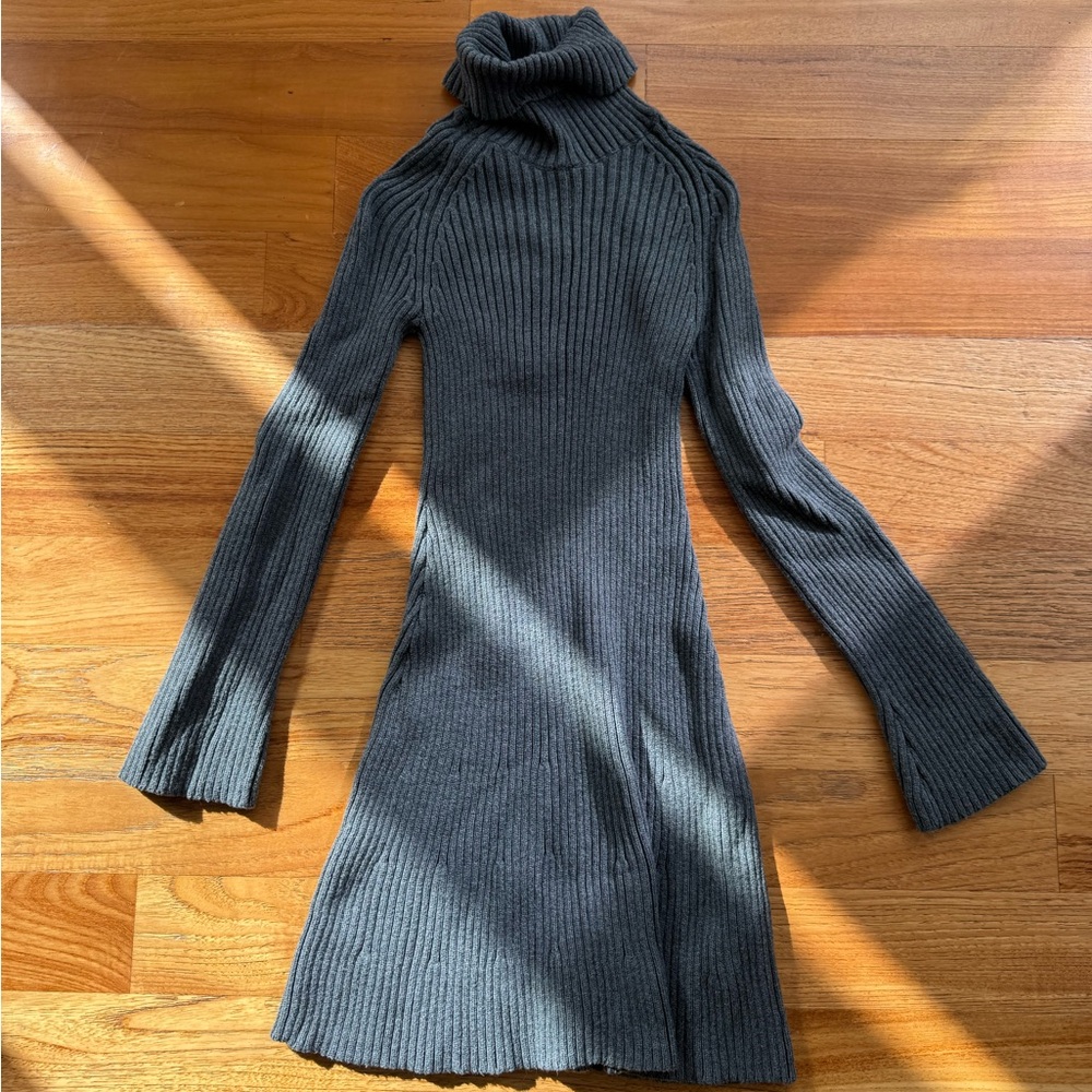 ARITZIA SUNDAY BEST KNIT DRESS